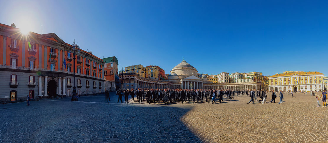 Master in Politiche, Economia e Società per lo Sviluppo del Mezzogiorno