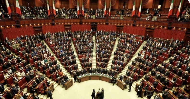 Parlamento e Politiche Pubbliche